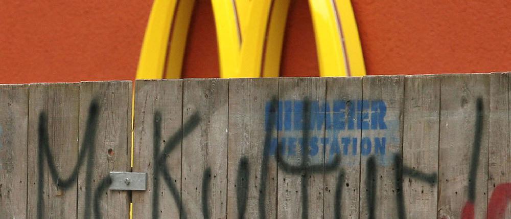 McDonald's Kreuzberg