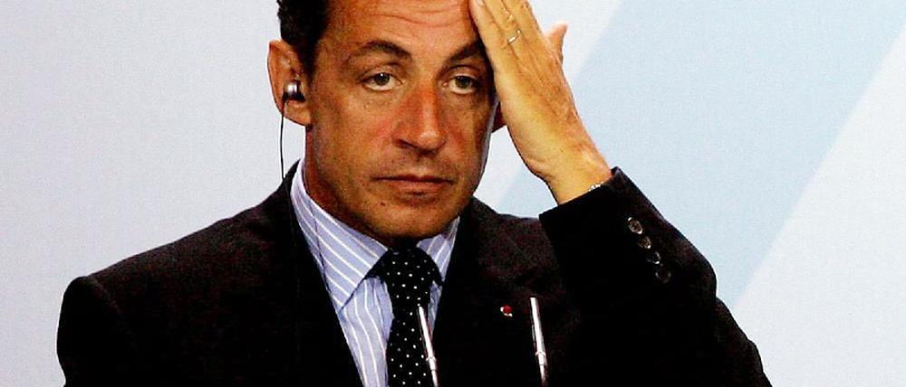 Sarkozy