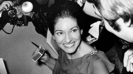 Maria Callas