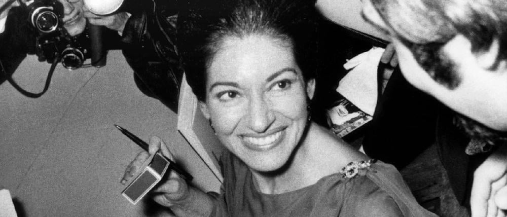 Maria Callas