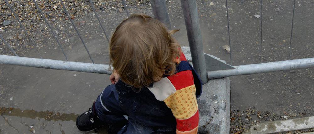 Kinderarmut
