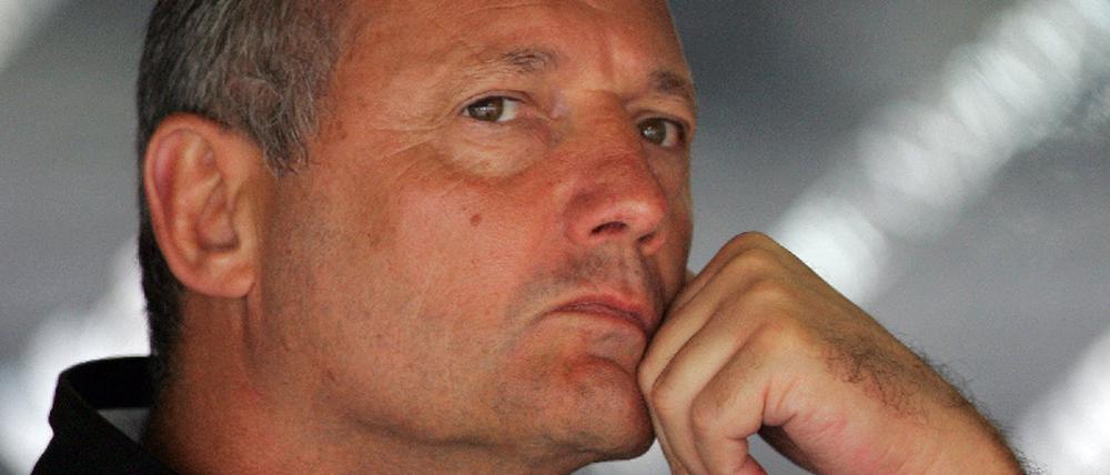 Ron Dennis