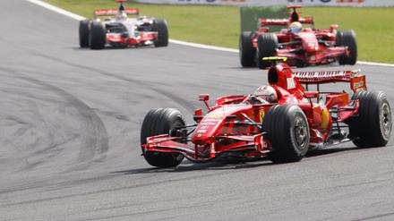 Ferrari