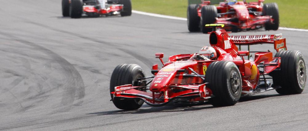 Ferrari