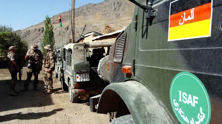 Afghanistan-Einsatz