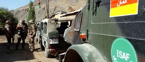Afghanistan-Einsatz