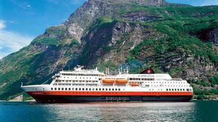 Hurtigruten