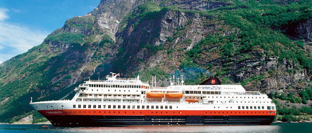 Hurtigruten
