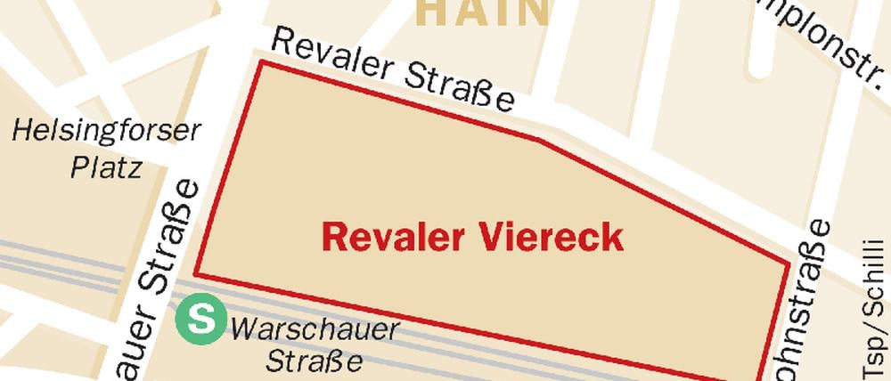 Revaler Viereck