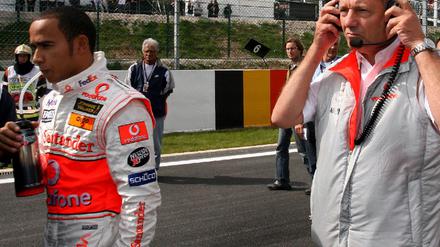 McLaren