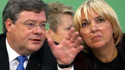 Grüne