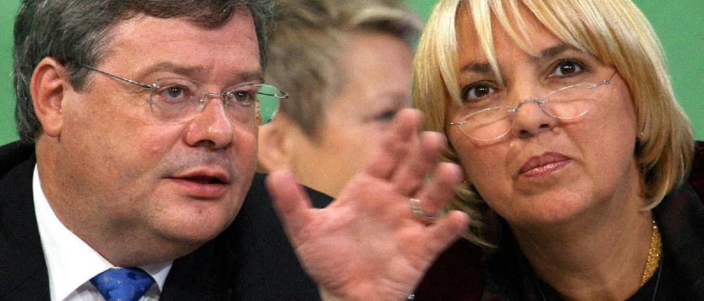 Grüne