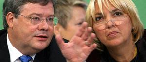 Grüne