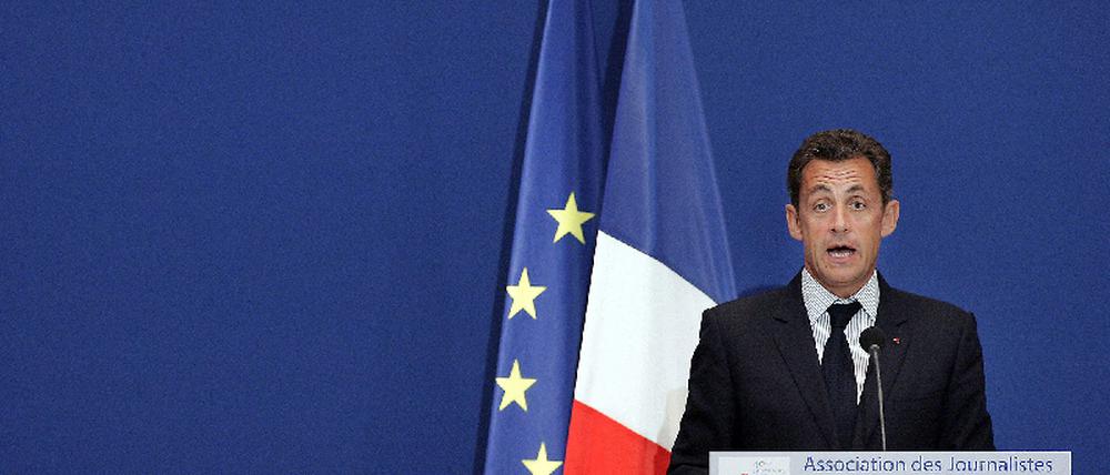 Sarkozy