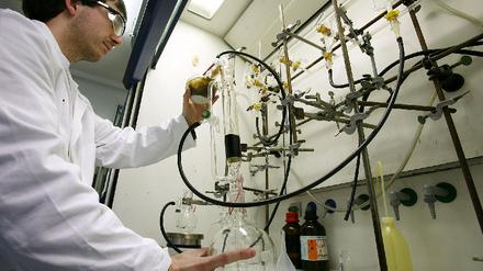 Chemiker