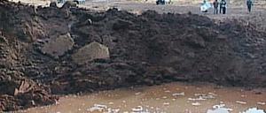 Meteoritenkrater
