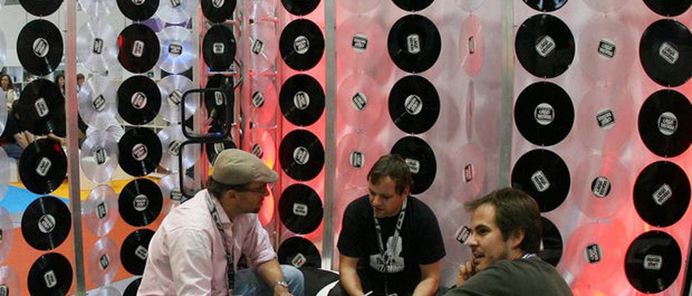 Popkomm 2007