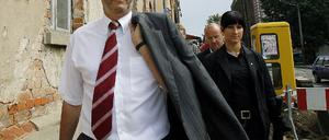 Platzeck wird in Uckermark kandidieren