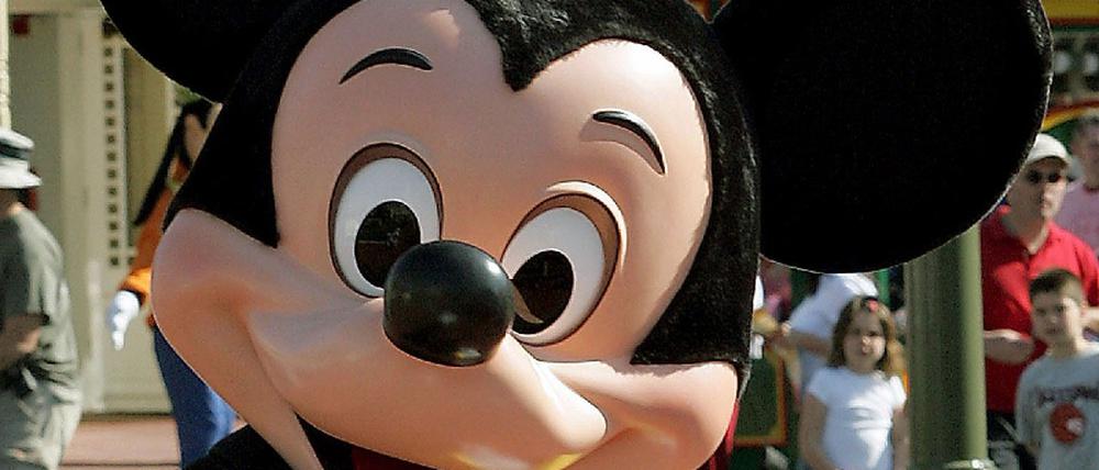 Mickey Mouse