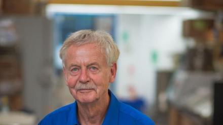 Rudolf Jaenisch forschte früher in Hamburg. Heute leitet er eine Laborgruppe am Whitehead Institute in Cambridge, Massachusetts, die genetische Ursachen von Krankheiten untersucht.