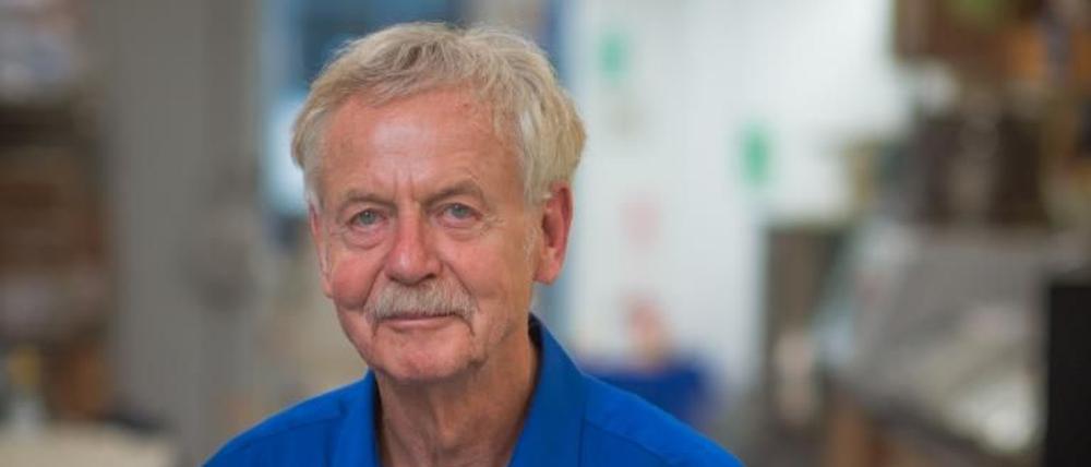 Rudolf Jaenisch forschte früher in Hamburg. Heute leitet er eine Laborgruppe am Whitehead Institute in Cambridge, Massachusetts, die genetische Ursachen von Krankheiten untersucht.