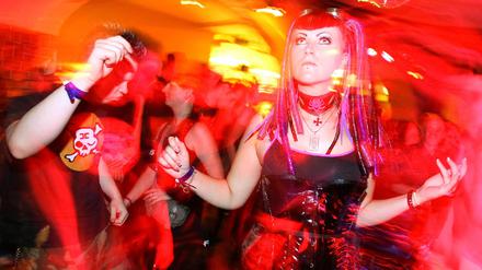 Popkomm 2007 - Festivalzentrum Kulturbrauerei