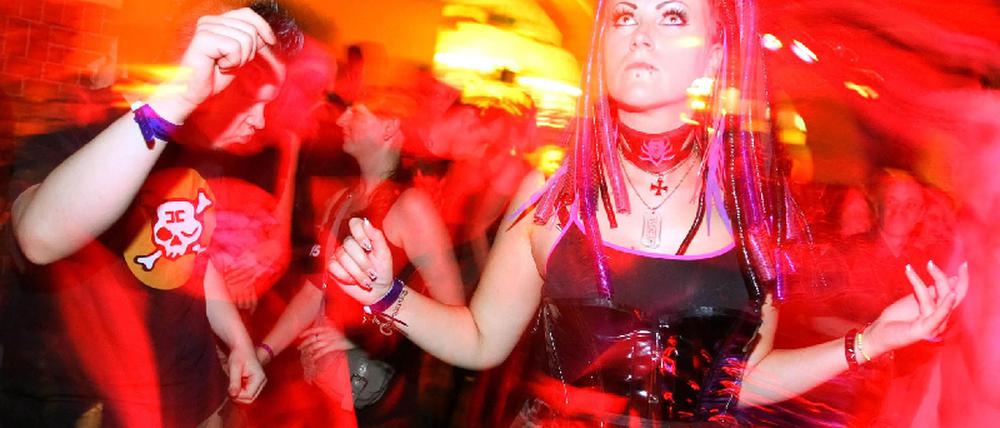 Popkomm 2007 - Festivalzentrum Kulturbrauerei