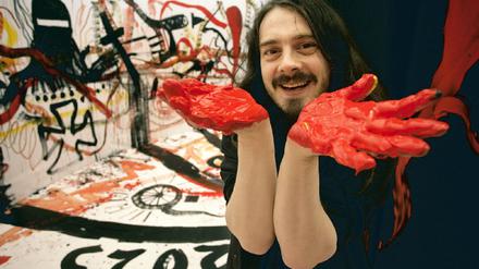 Jonathan Meese