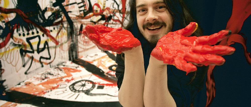 Jonathan Meese