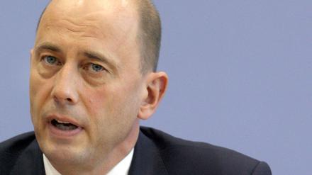Wolfgang Tiefensee