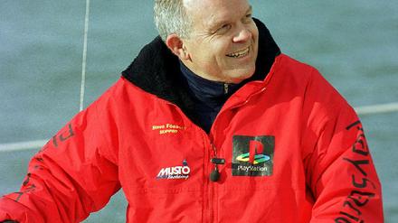 Steve Fossett