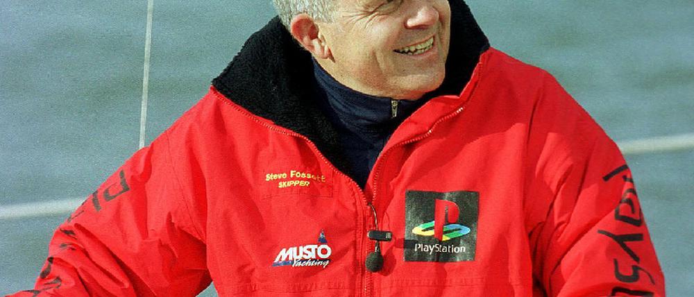 Steve Fossett