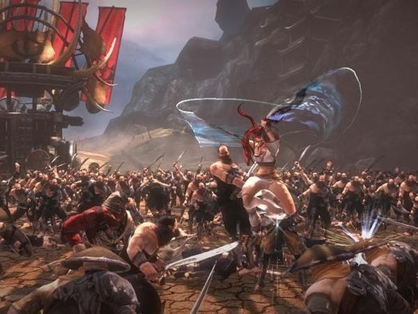 Heavenly Sword