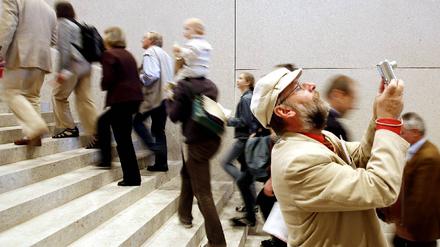 Museumsinsel_Besucher