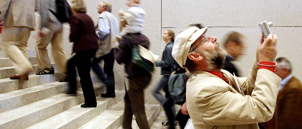 Museumsinsel_Besucher