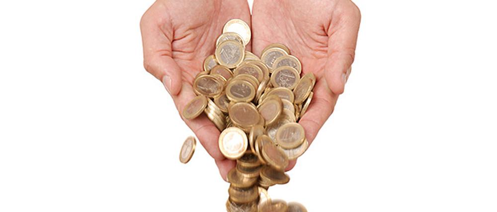 Nettolöhne Geld