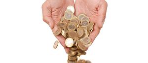 Nettolöhne Geld