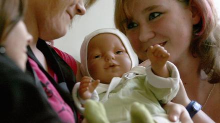 Projekt Babyboom