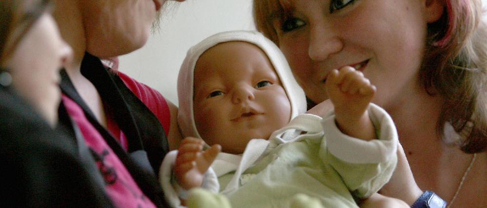 Projekt Babyboom