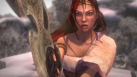Heavenly Sword