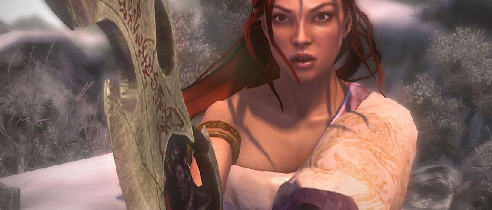 Heavenly Sword
