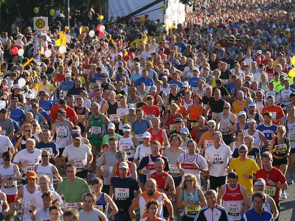 Berlin-Marathon