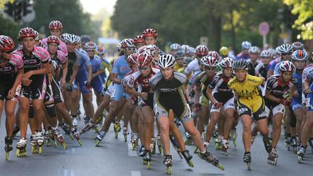 Skate-Marathon