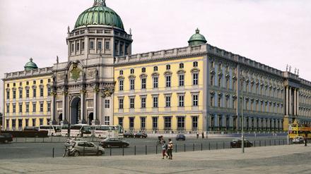 Schlossplatz