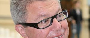 Libeskind Glashof Einweihung  Juedisches Museum