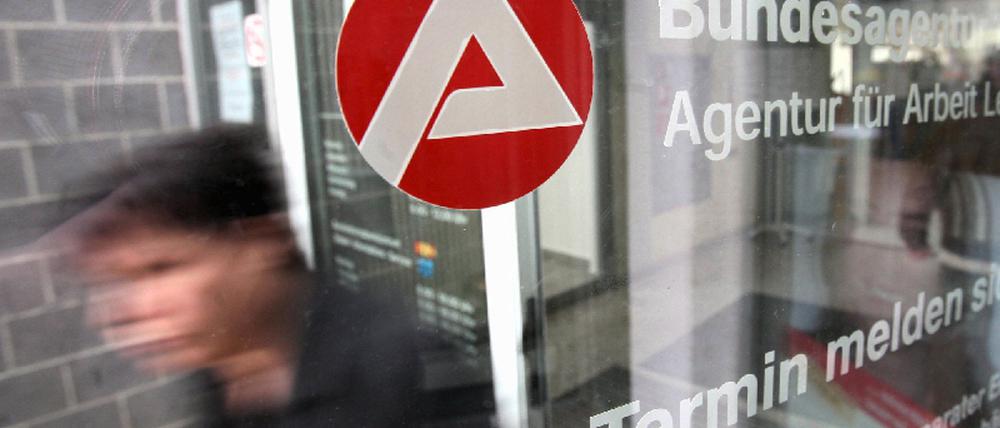 Arbeitsagentur
