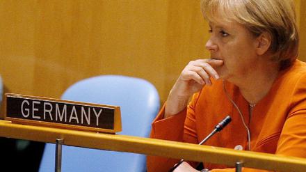 Angela Merkel