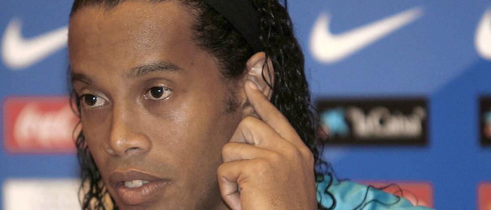Ronaldinho
