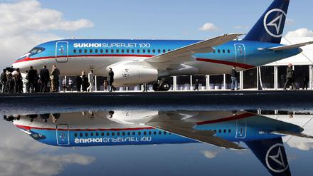 Superjet 100
