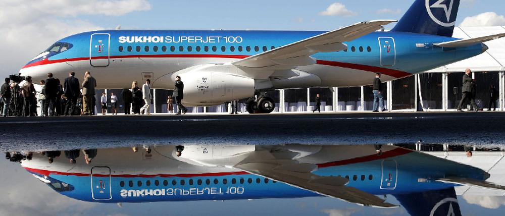 Superjet 100